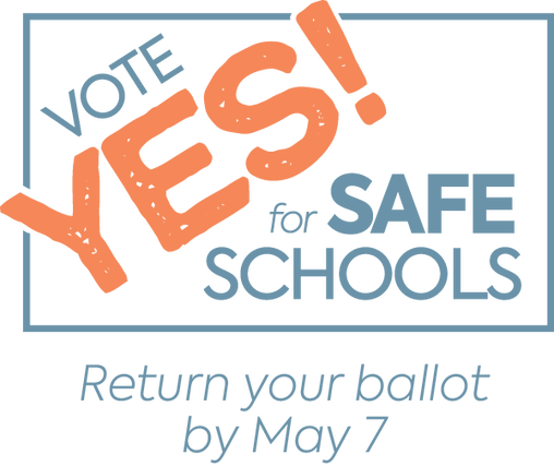 Vote YES for Safe Schools